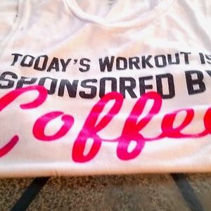 Work out  shirt